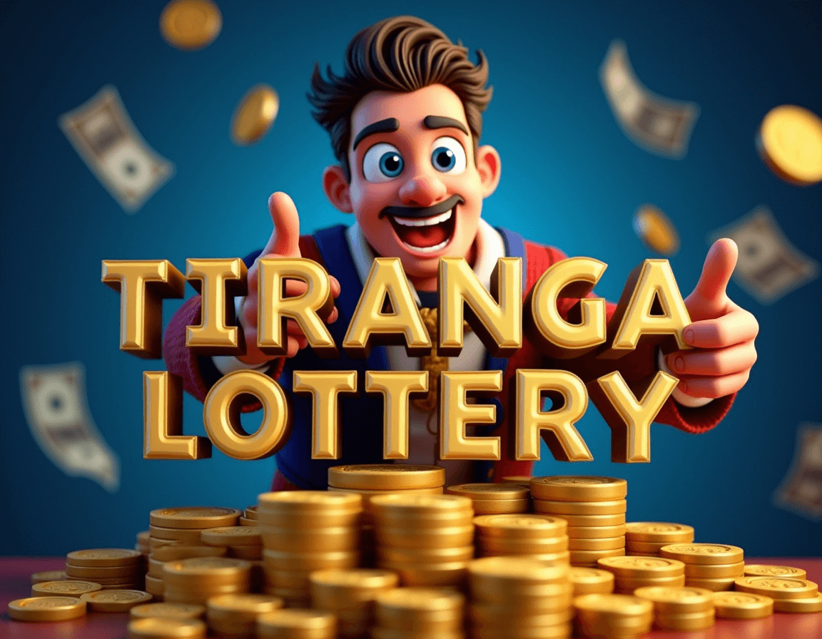 Tiranga lottery