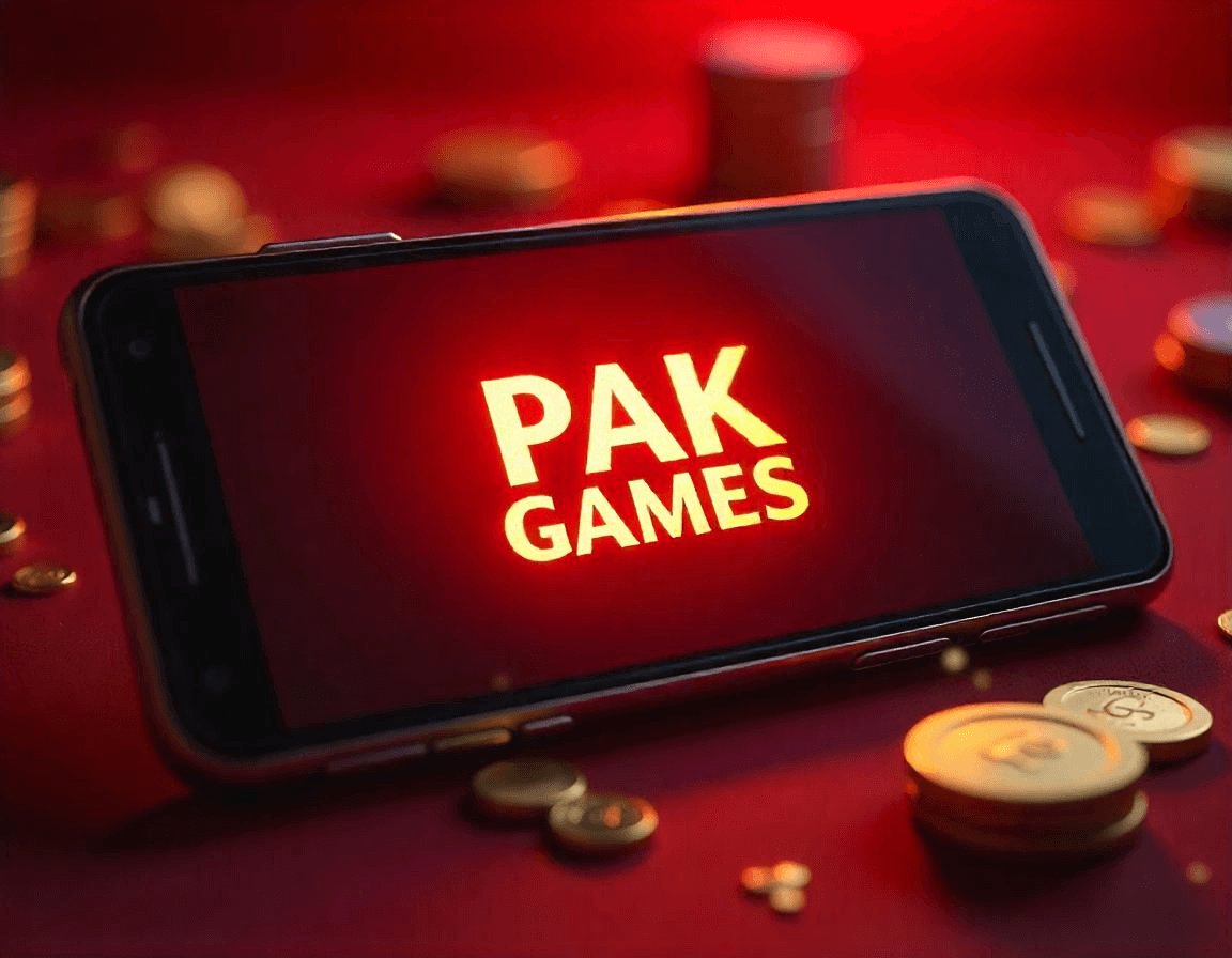 Pak Games