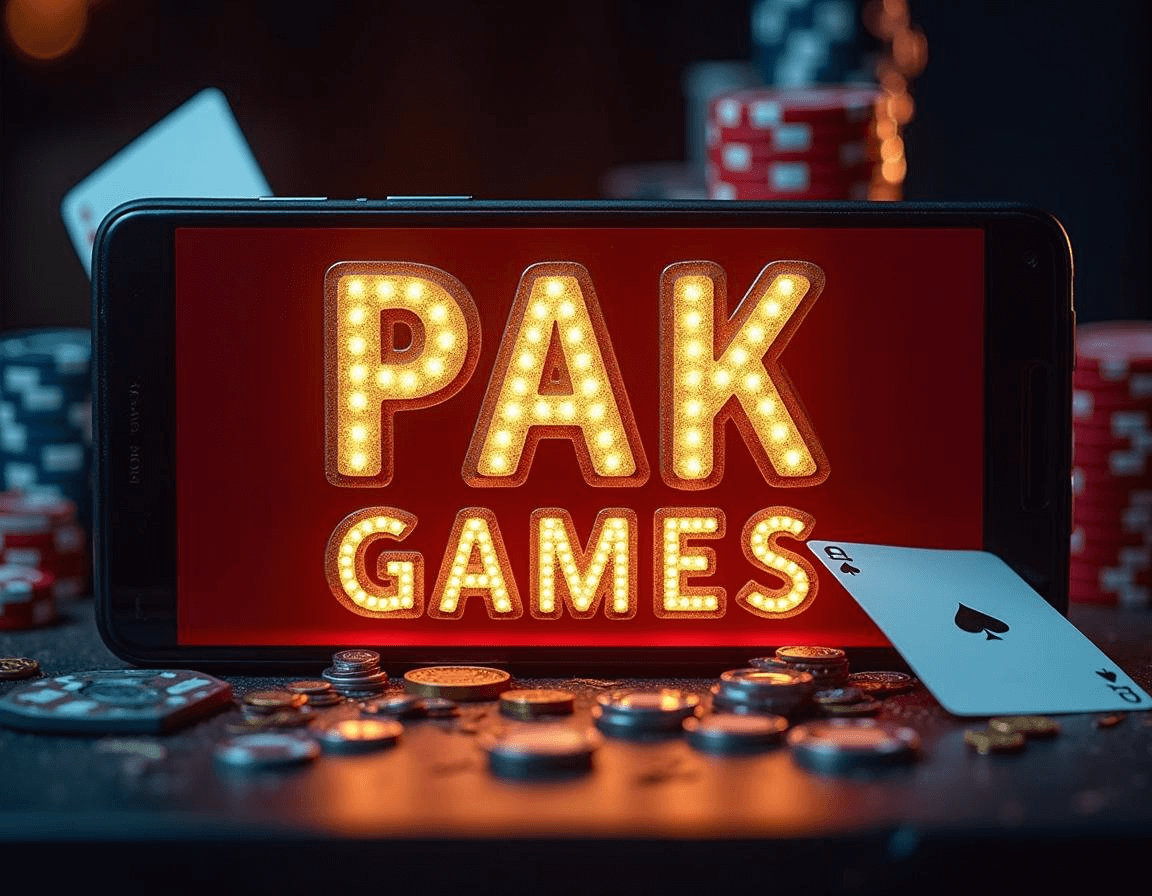 Pak Games