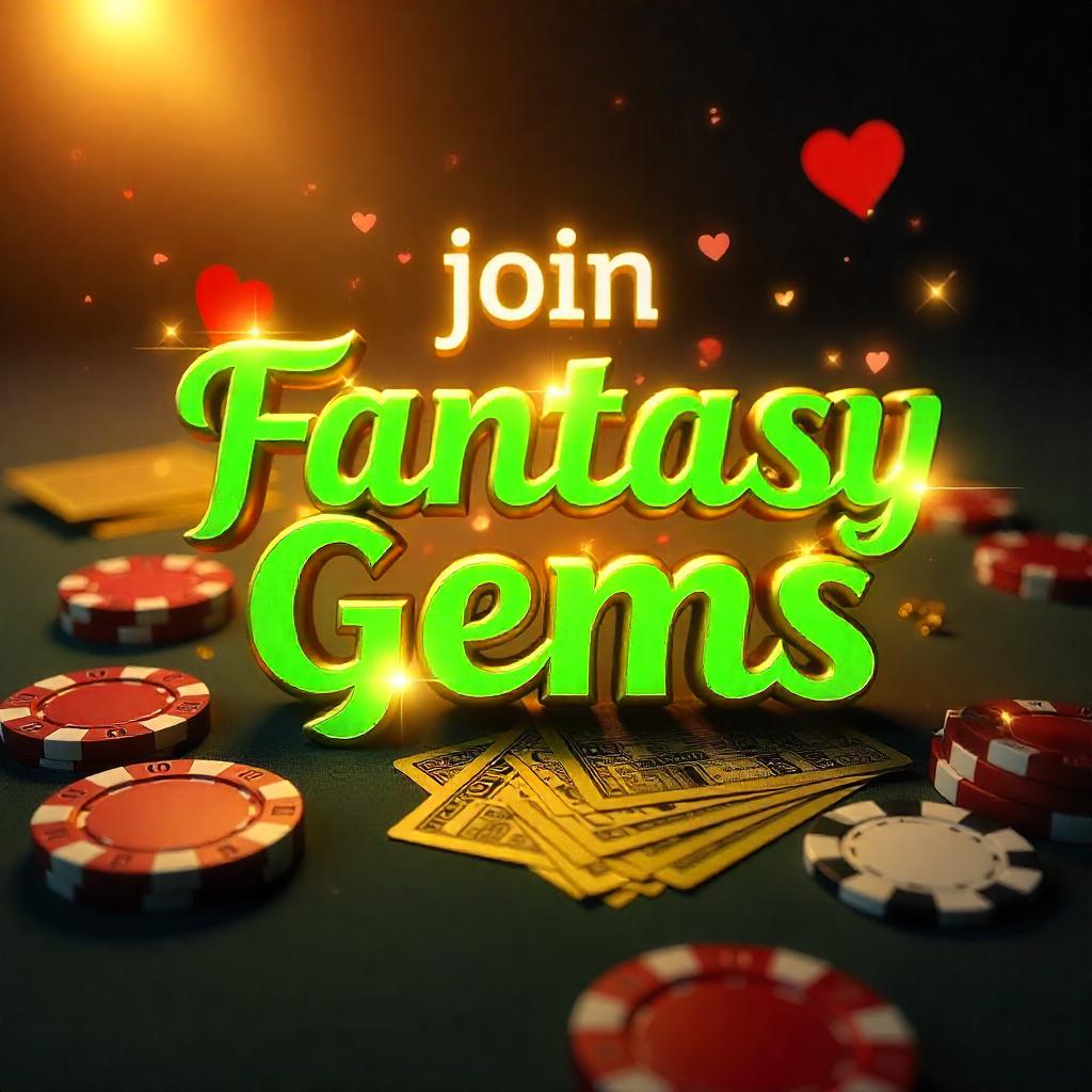Fantasy Gems App